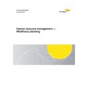 AS ISO 30409:2025